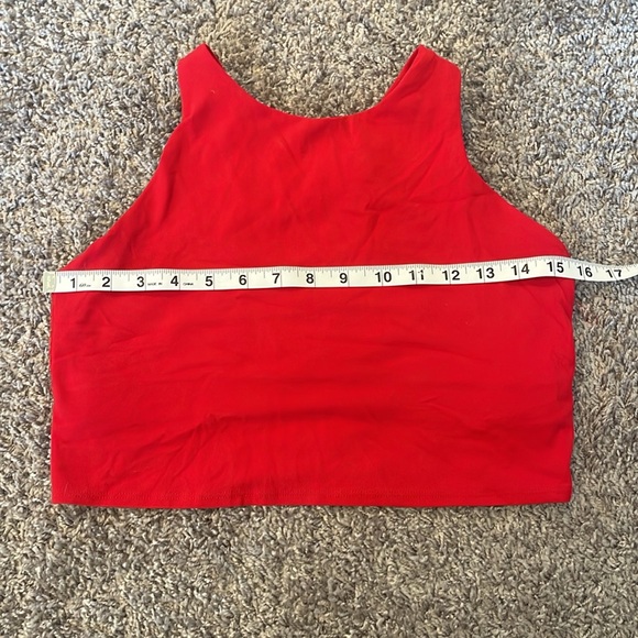 Athleta Conscious Crop Bra - Picture 2 of 10